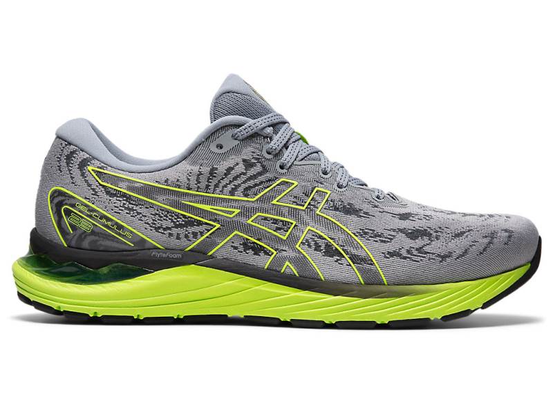 Sapatilhas Running Asics GEL-CUMULUS 23 Homem Cinzentas, 3830A665.845